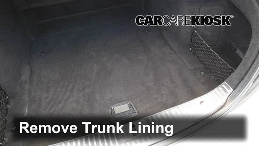 2014 Mercedes-Benz S550 4.6L V8 Turbo Monter sur cric